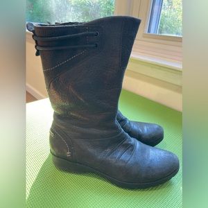 Merrell Vera Mid Black Women’s Size 8 boots